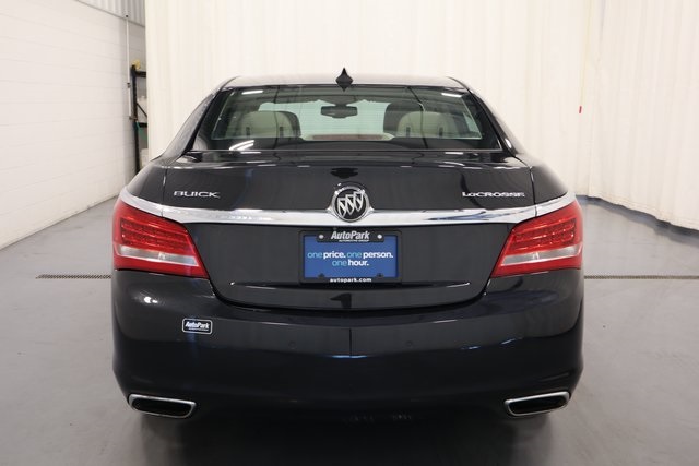 2015 Buick LaCrosse Leather photo 6