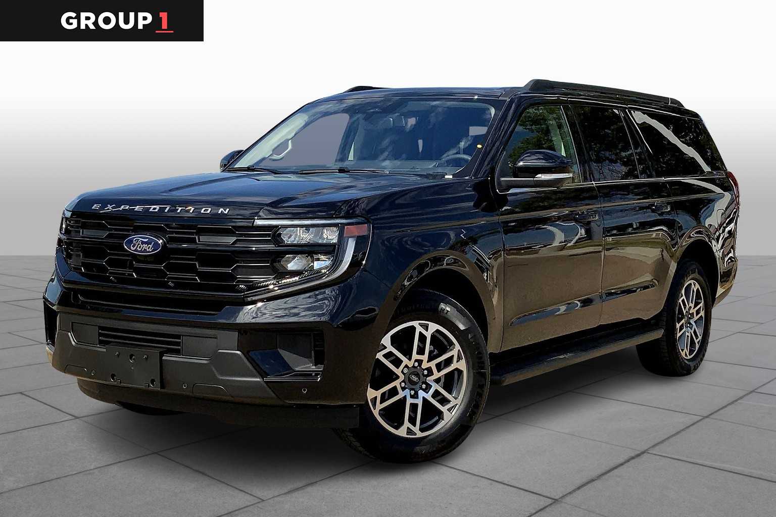 2025 Ford Expedition Active's photo