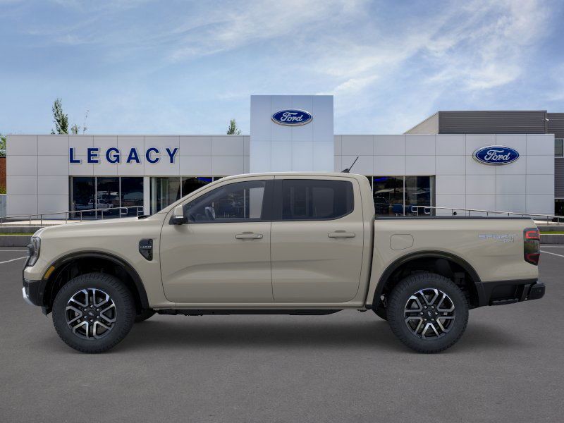 2025 Ford Ranger Lariat photo 3