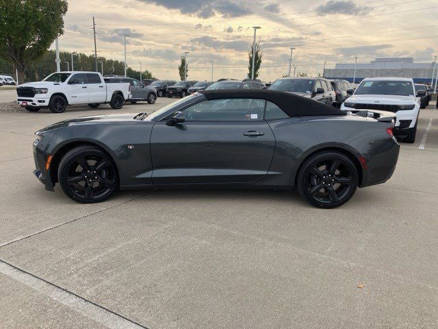 2016 Chevrolet Camaro 2SS photo 4