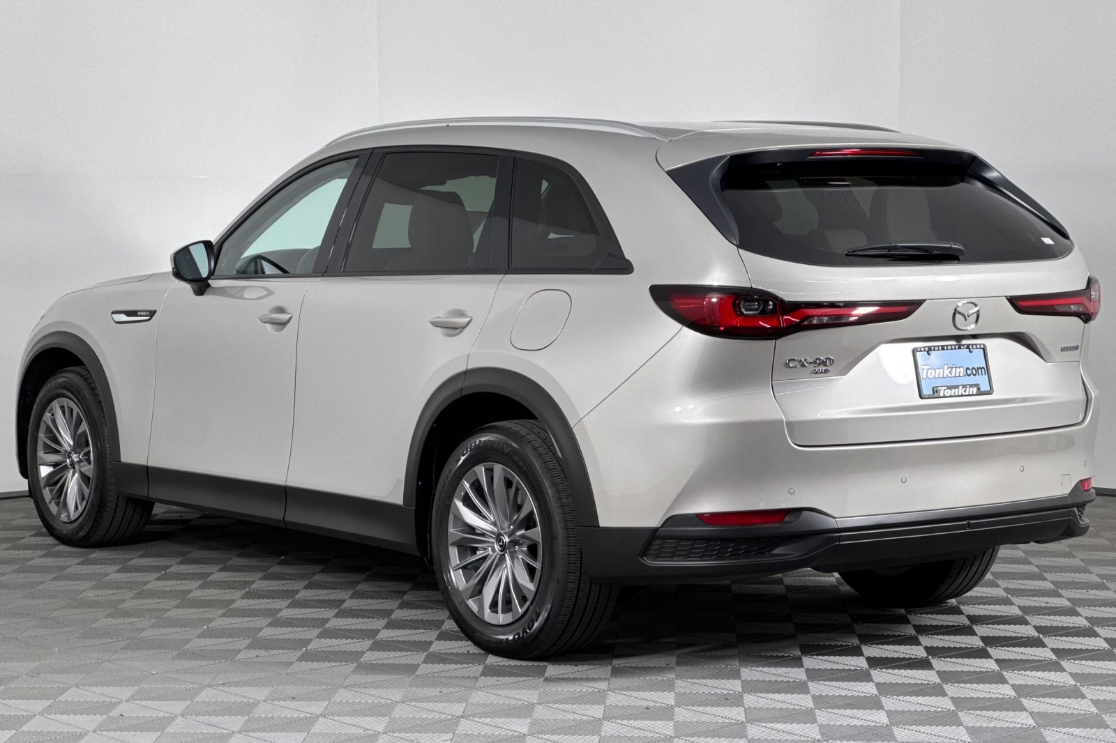 2025 Mazda CX-90 Preferred photo 6