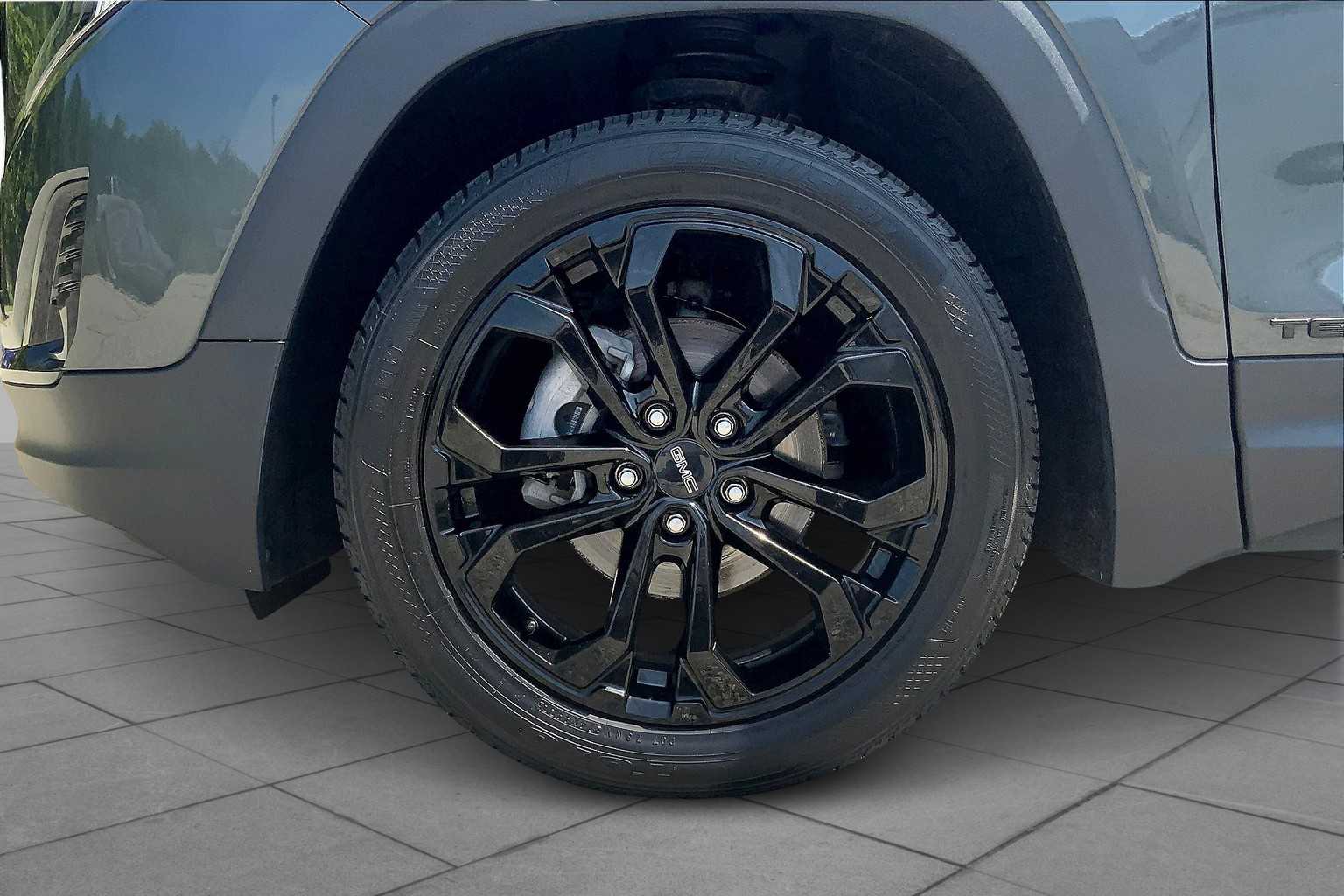 2021 Gmc Terrain SLT photo 9