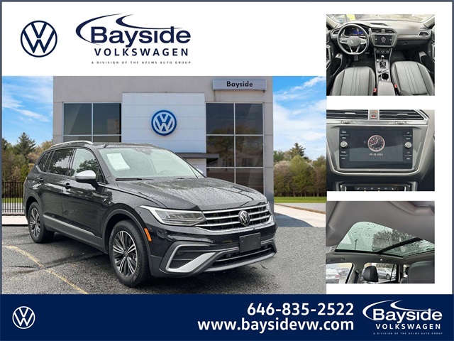 2024 Volkswagen Tiguan