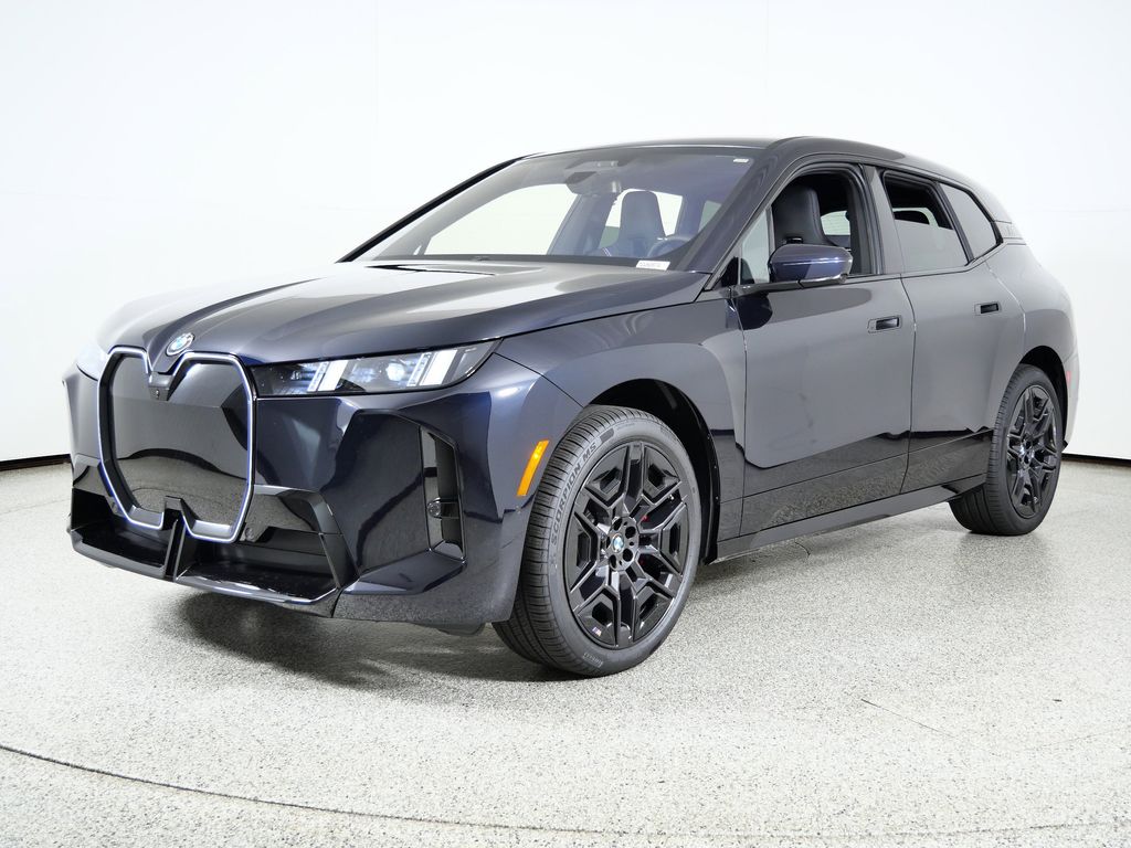 2026 BMW iX 60's photo