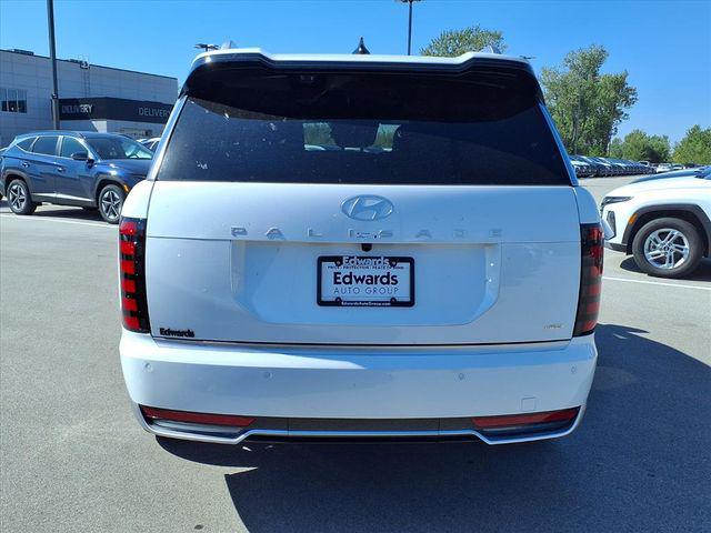 2026 Hyundai Palisade Calligraphy photo 3
