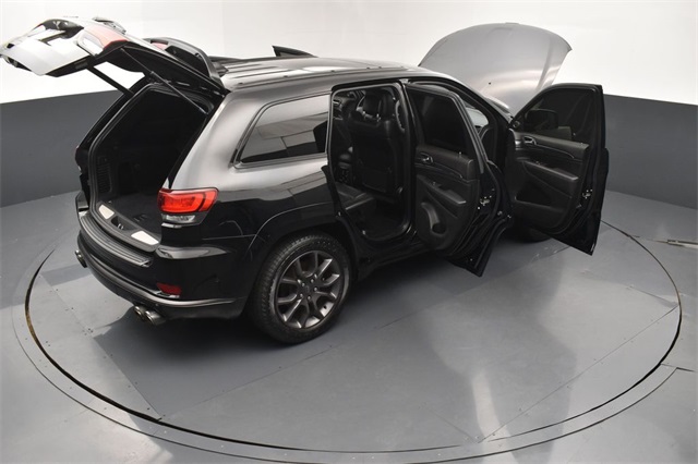 2021 Jeep Grand Cherokee High Altitude photo 28
