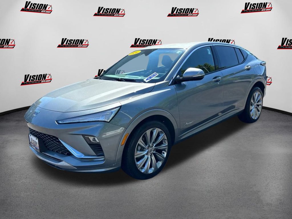 2024 Buick Envista Avenir's photo