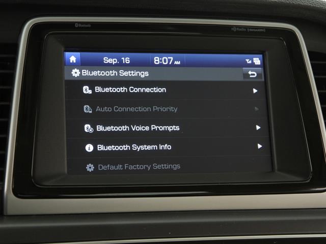 2018 Hyundai Sonata SEL photo 10