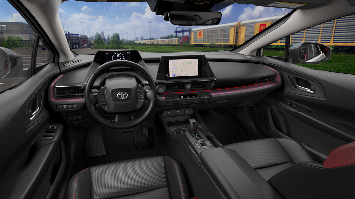 2026 Toyota Prius Plug-in Hybrid XSE photo 19