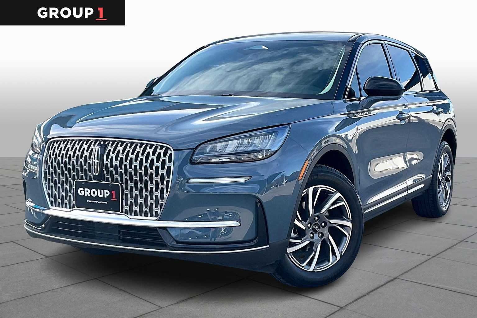 2023 Lincoln Corsair Base