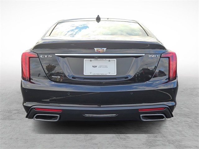 2022 Cadillac CT5 Premium Luxury photo 4