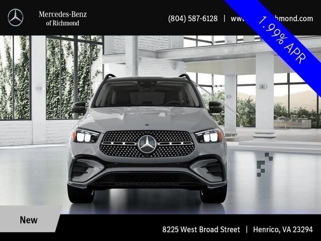 2025 Mercedes Benz GLE 350 4MATIC photo 6