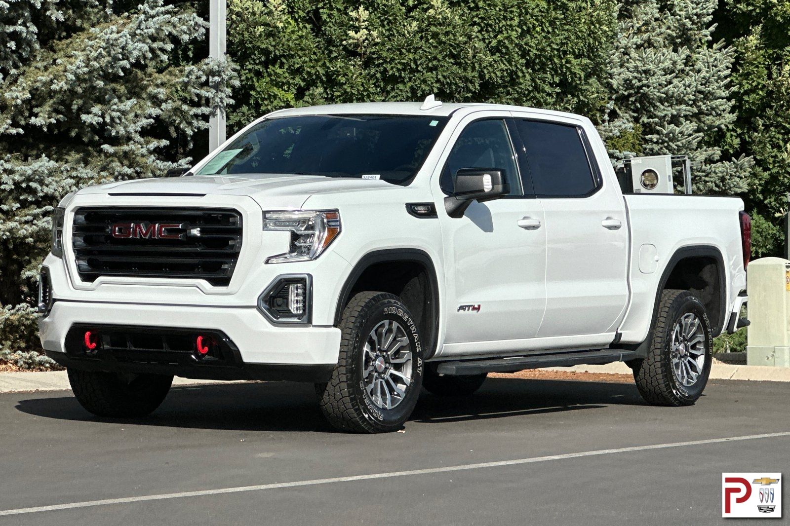 2021 Gmc Sierra 1500 AT4 photo 8