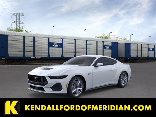 2026 Ford Mustang GT Premium's photo