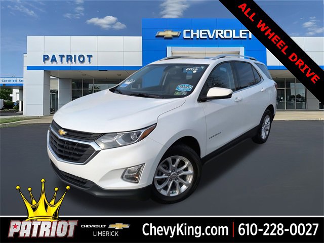 2019 Chevrolet Equinox