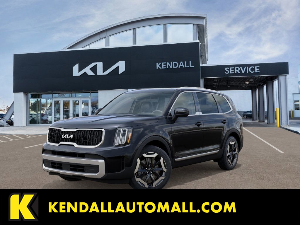 2025 Kia Telluride EX's photo