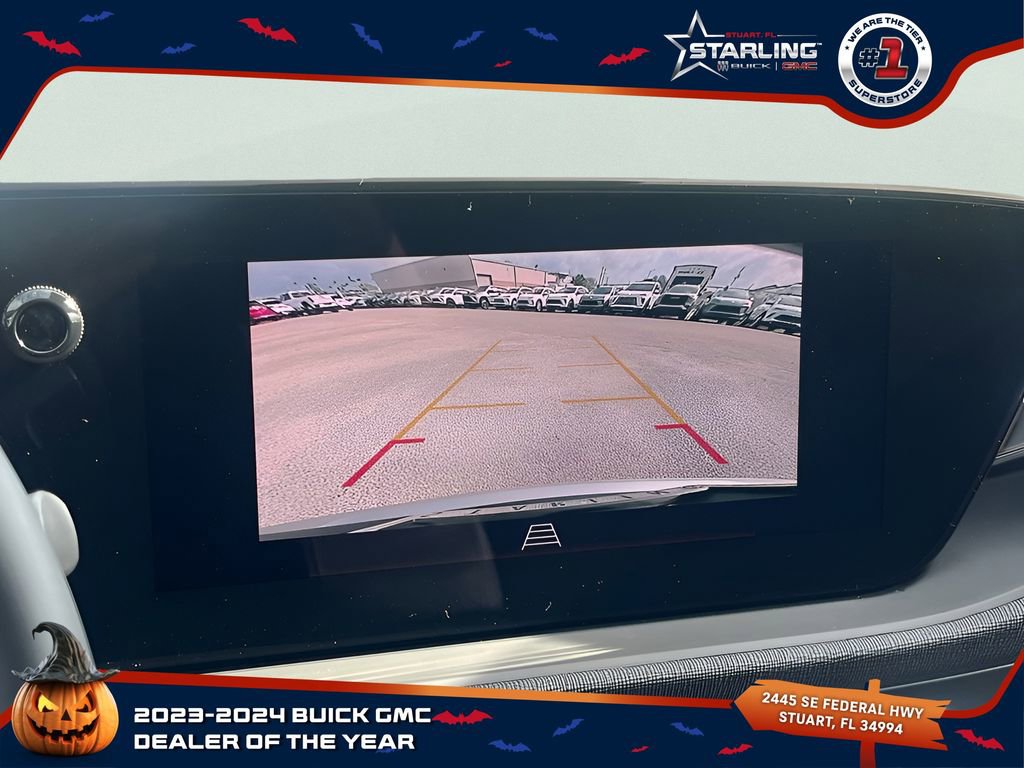2025 Buick Envista Preferred photo 31