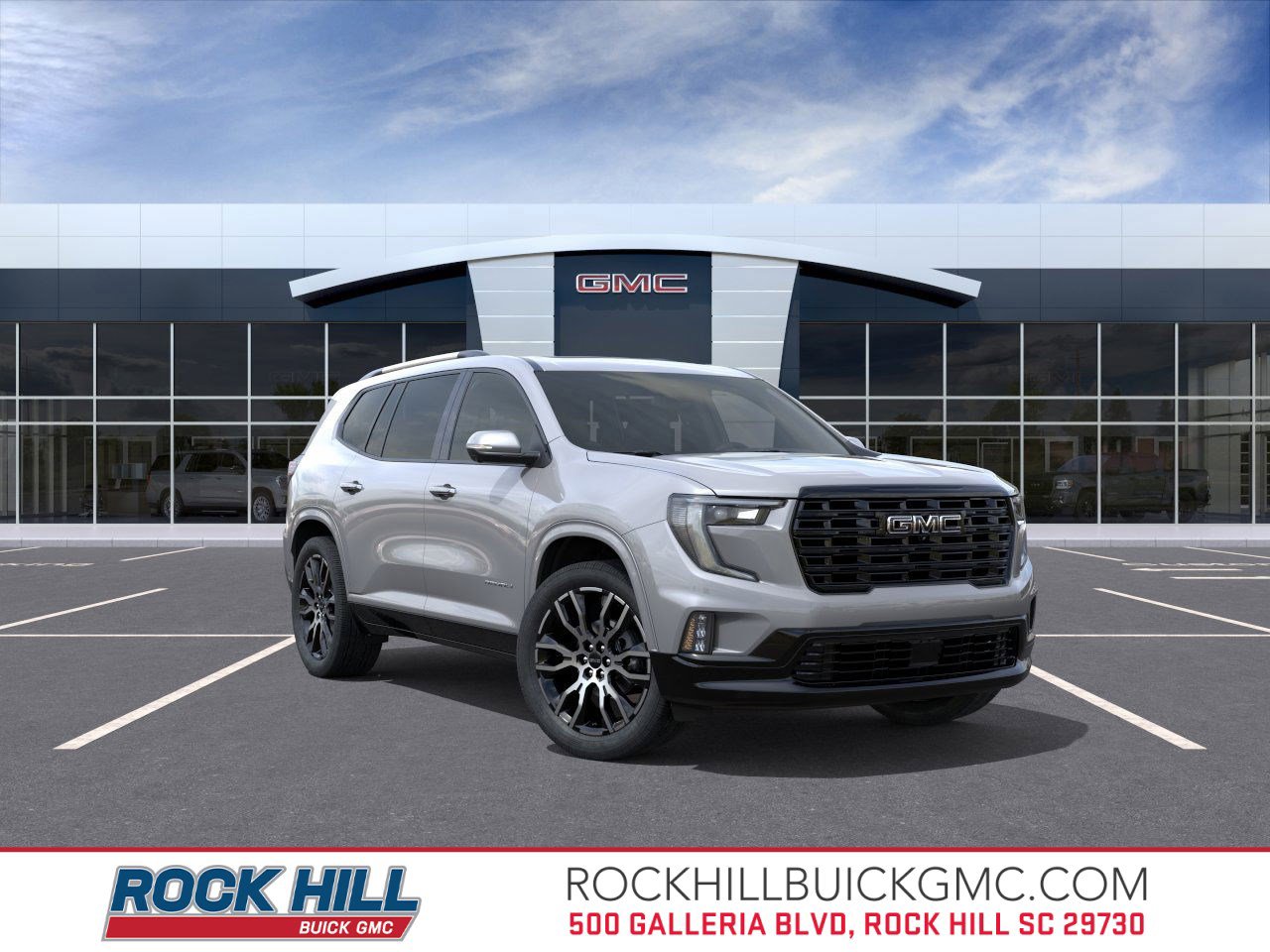 2026 GMC Acadia Denali Ultimate's photo