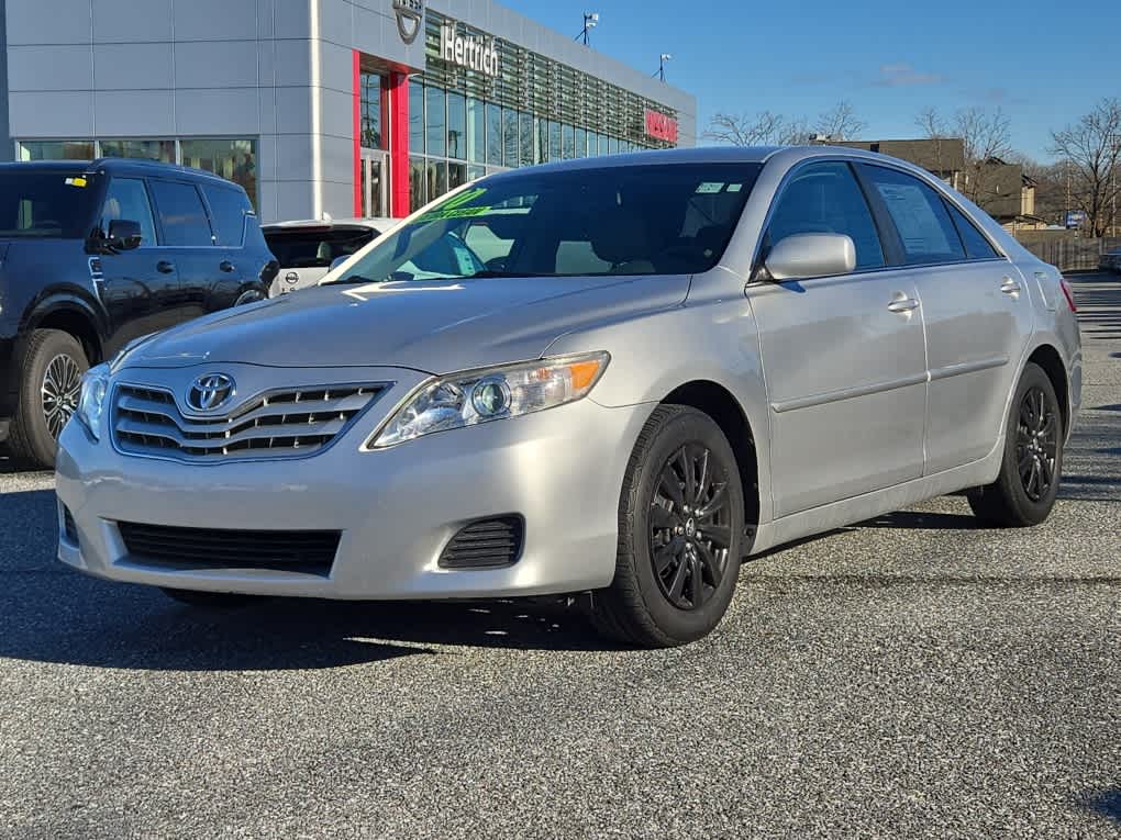 2010 Toyota Camry