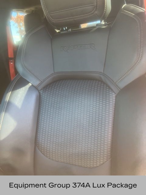 2022 Ford Bronco Raptor photo 2