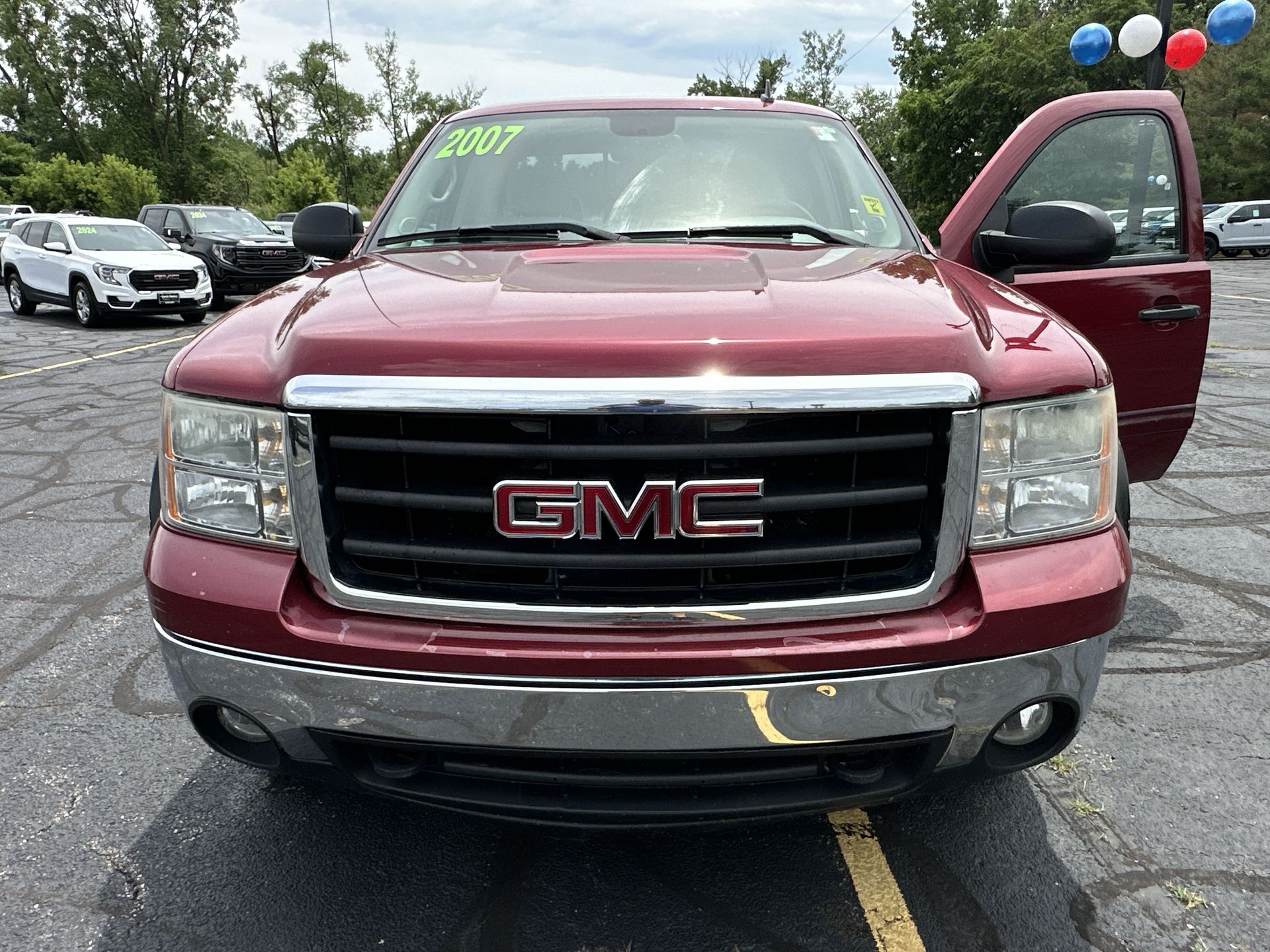2007 Gmc Sierra 1500 Z71 photo 23