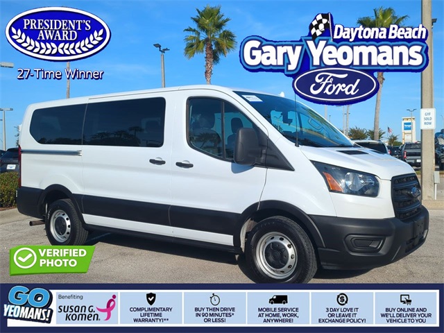2020 Ford Transit Passenger Van XL's photo