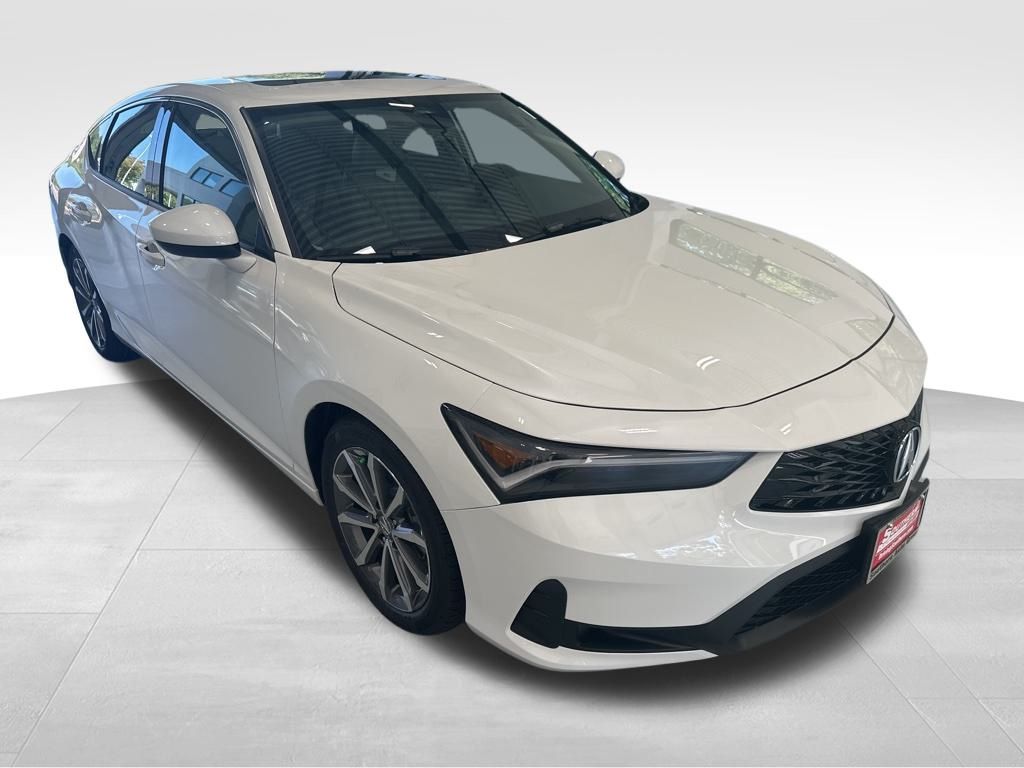 2025 Acura Integra Base photo 3