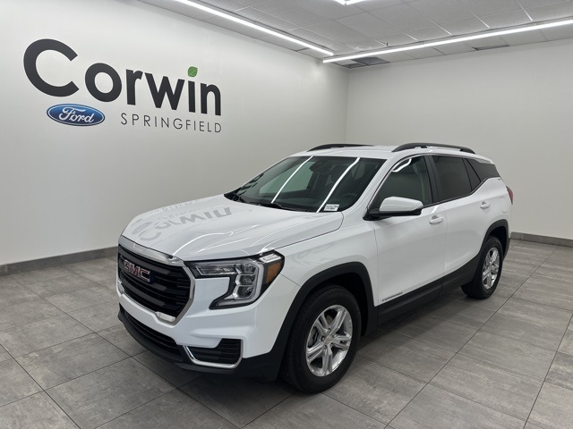 2023 GMC Terrain