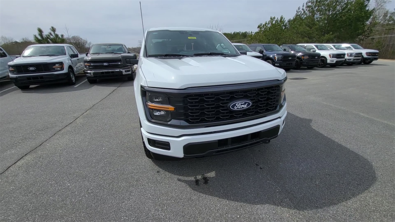 2025 Ford F-150 STX photo 7