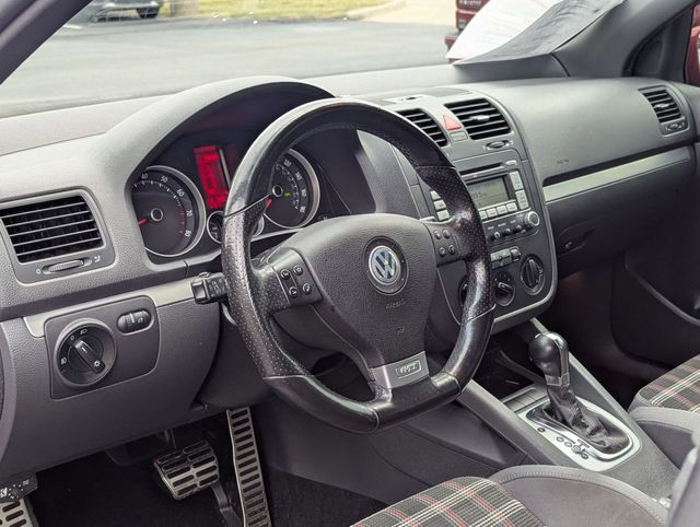 Used 2009 Volkswagen GTI GTI with VIN WVWHV71K09W119514 for sale in Highland, IN