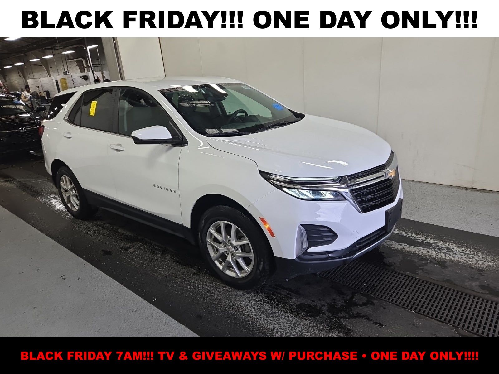 2023 Chevrolet Equinox LT