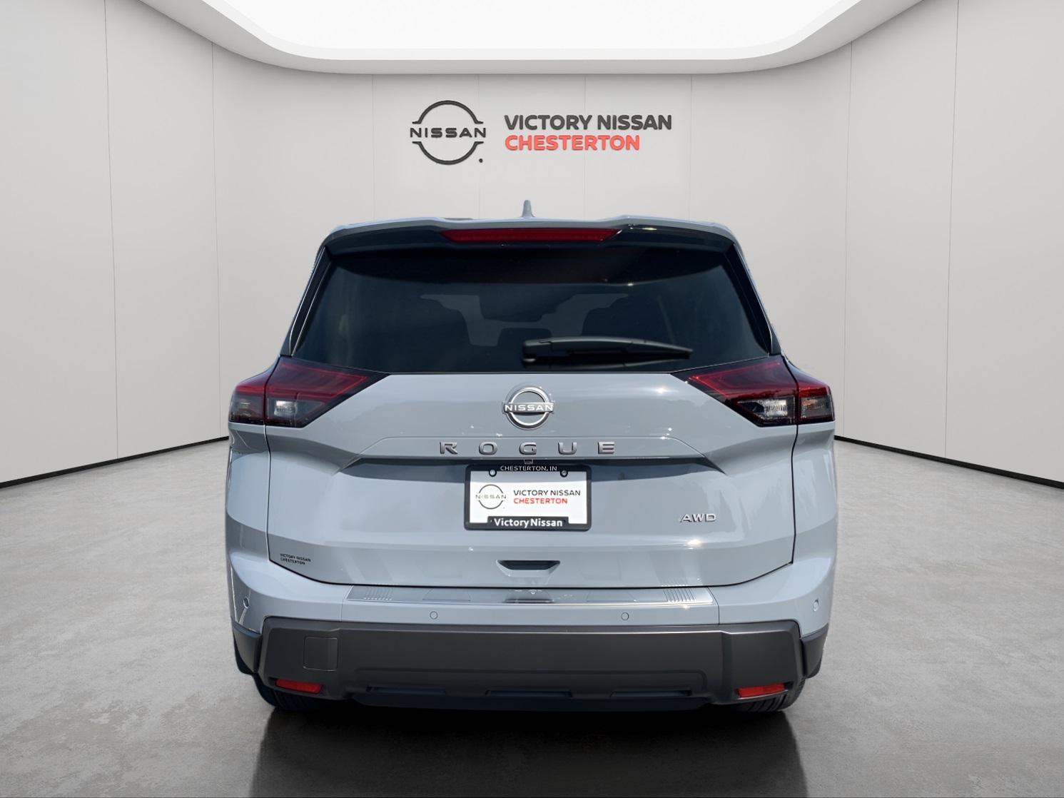 2026 Nissan Rogue SV photo 3