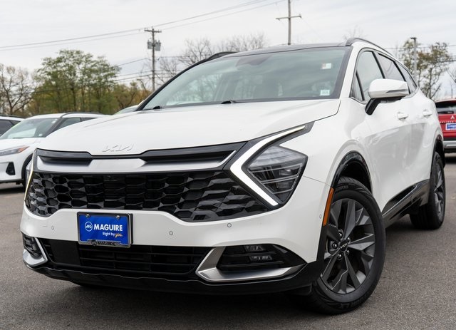 2023 Kia Sportage SX Prestige Hybrid's photo