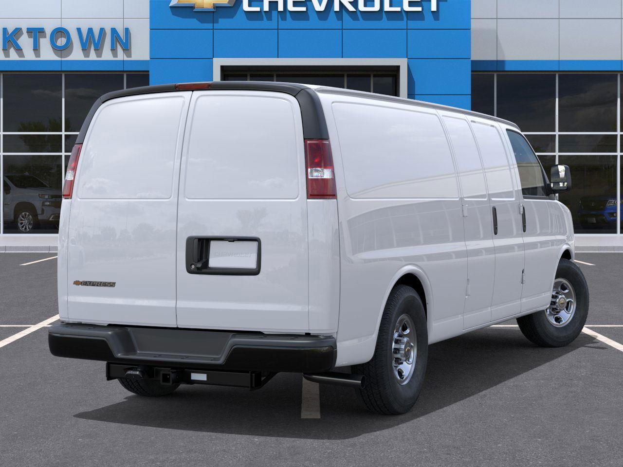 2025 Chevrolet Express Cargo 2500 photo 4