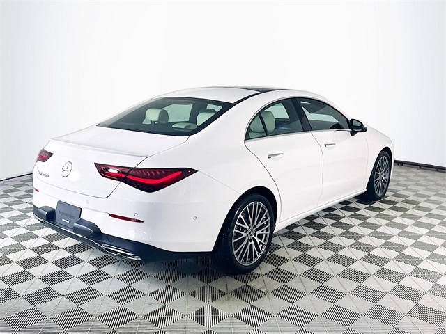 2026 Mercedes Benz CLA 250 photo 7