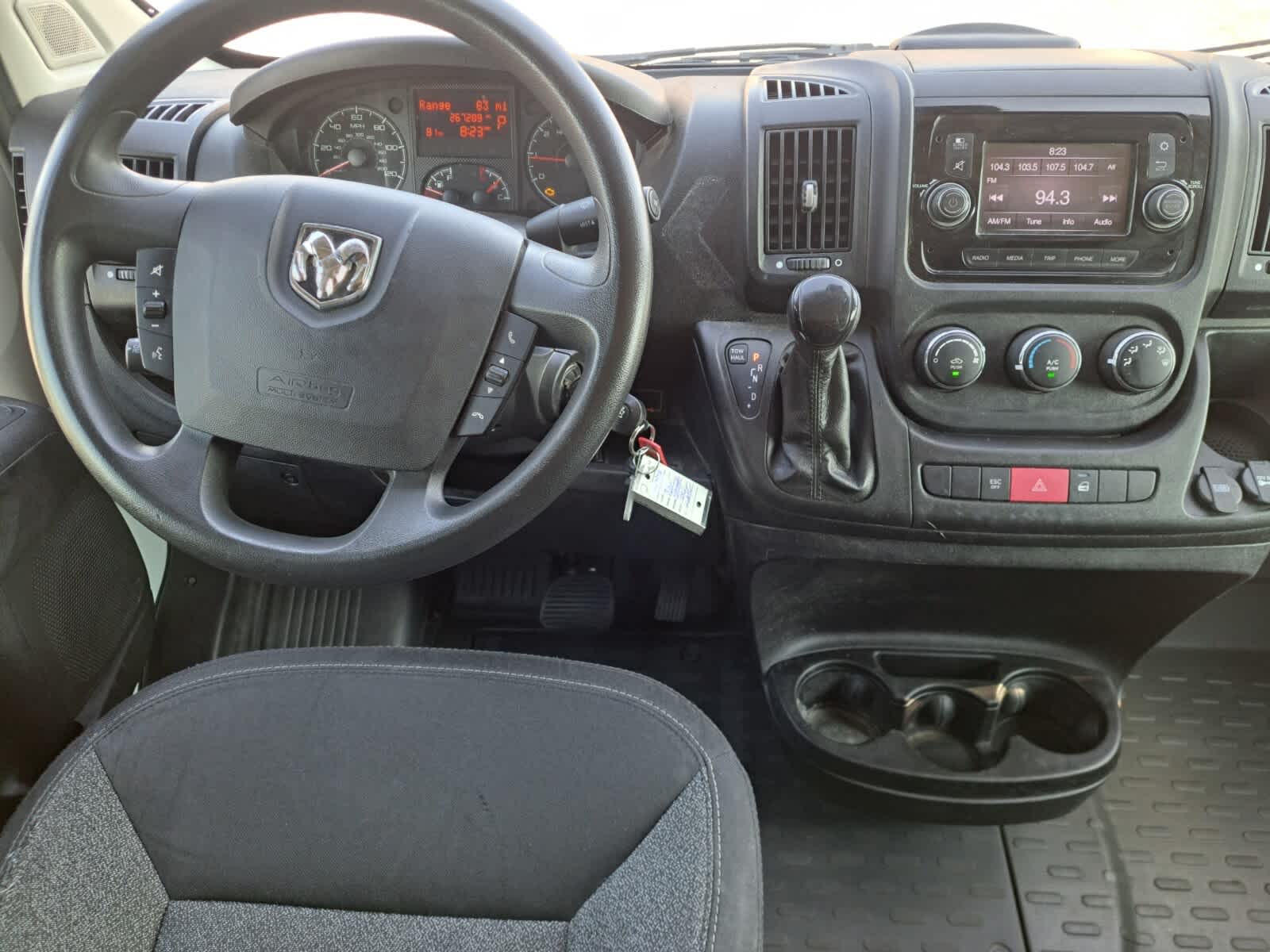 2020 Ram ProMaster 3500 photo 13