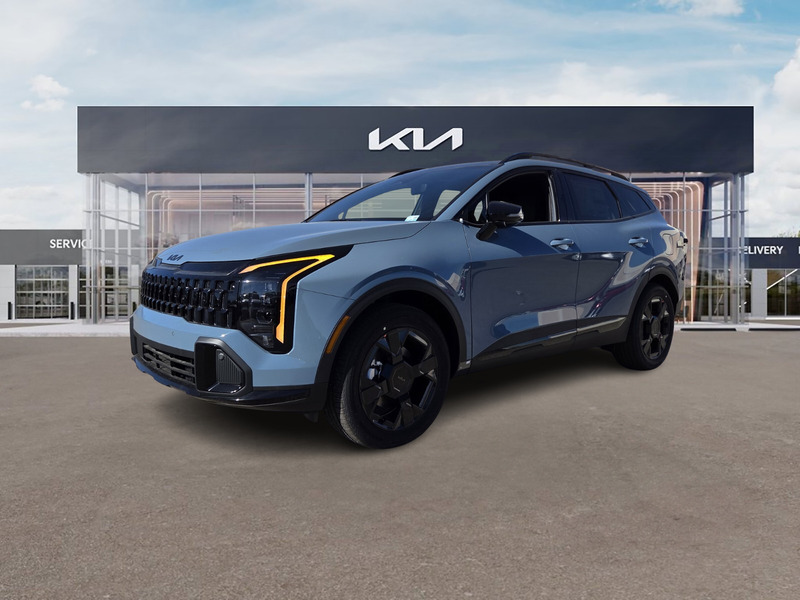 2026 Kia Sportage X-Line Hybrid's photo