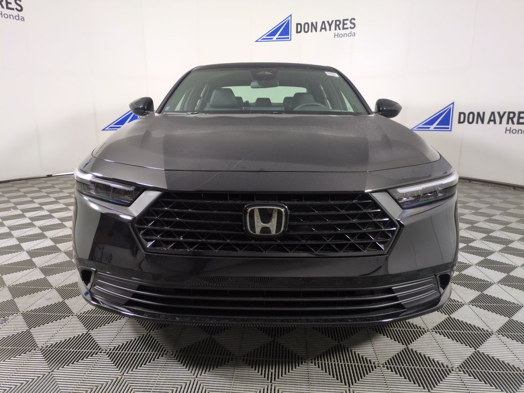 2025 Honda Accord Hybrid Sport-L photo 8