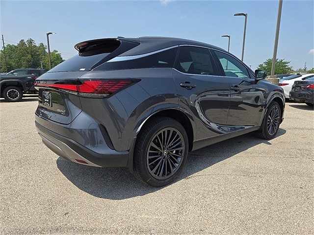 2025 Lexus RX 350 Premium photo 3