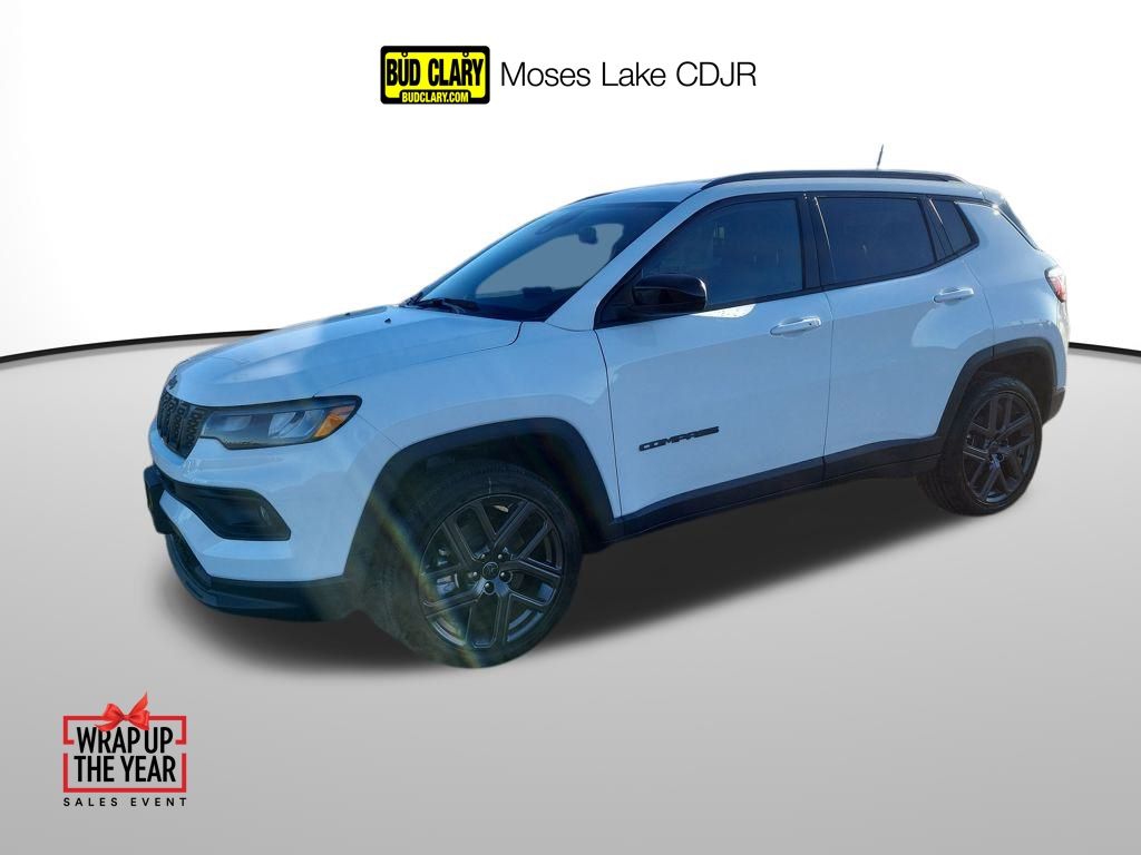 2026 Jeep Compass Altitude's photo