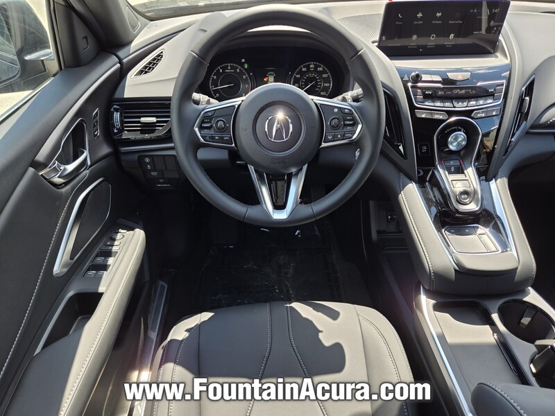 2025 Acura RDX Base photo 6