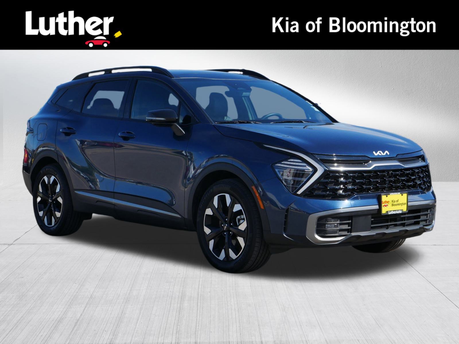 2024 Kia Sportage X-Line Prestige's photo