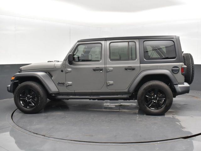 2021 Jeep Wrangler Unlimited Sport Altitude photo 10