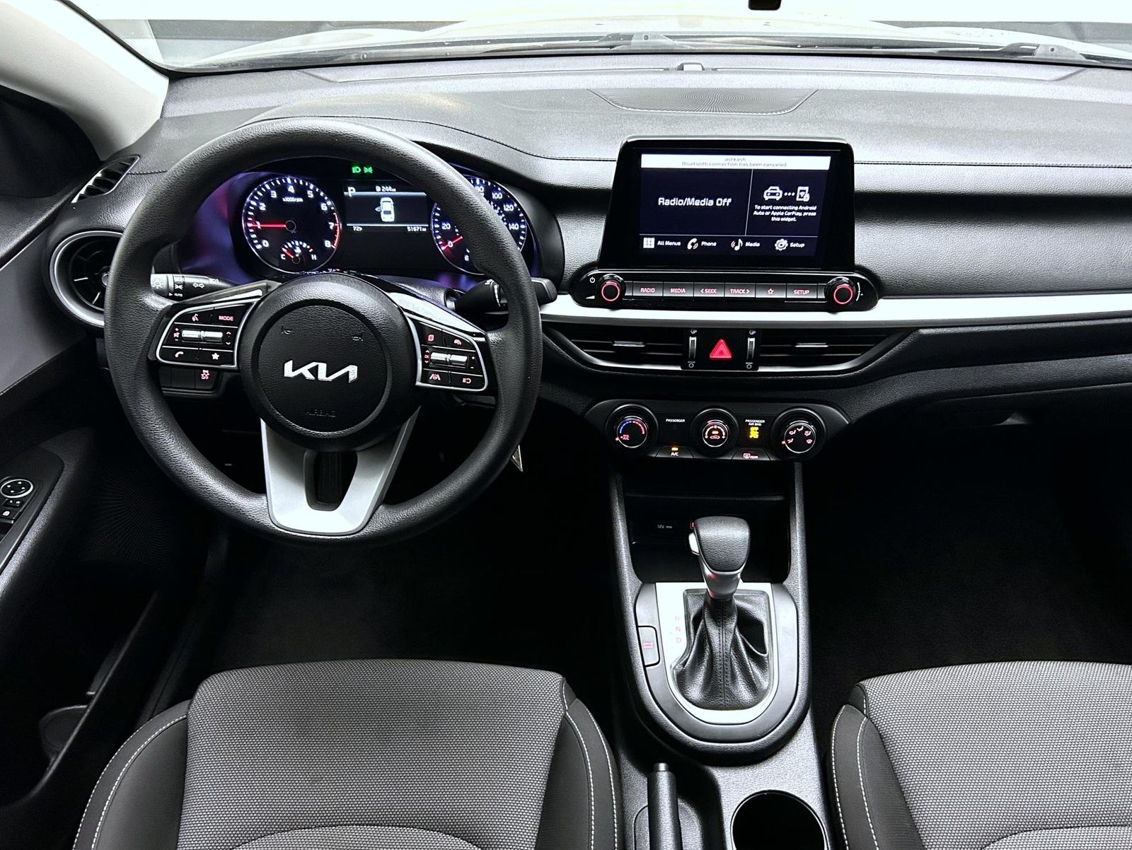 2023 Kia Forte LXS photo 12