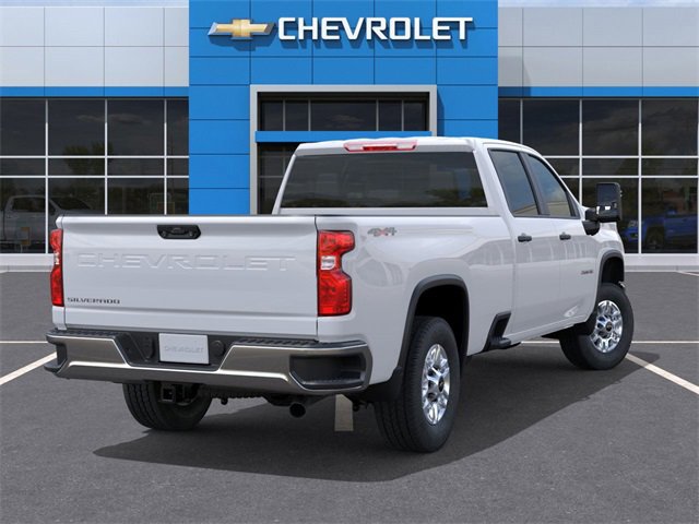 2026 Chevrolet Silverado 2500HD Work Truck photo 4