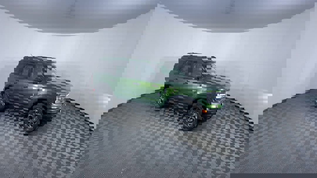 2025 Ford Bronco Sport Big Bend photo 2