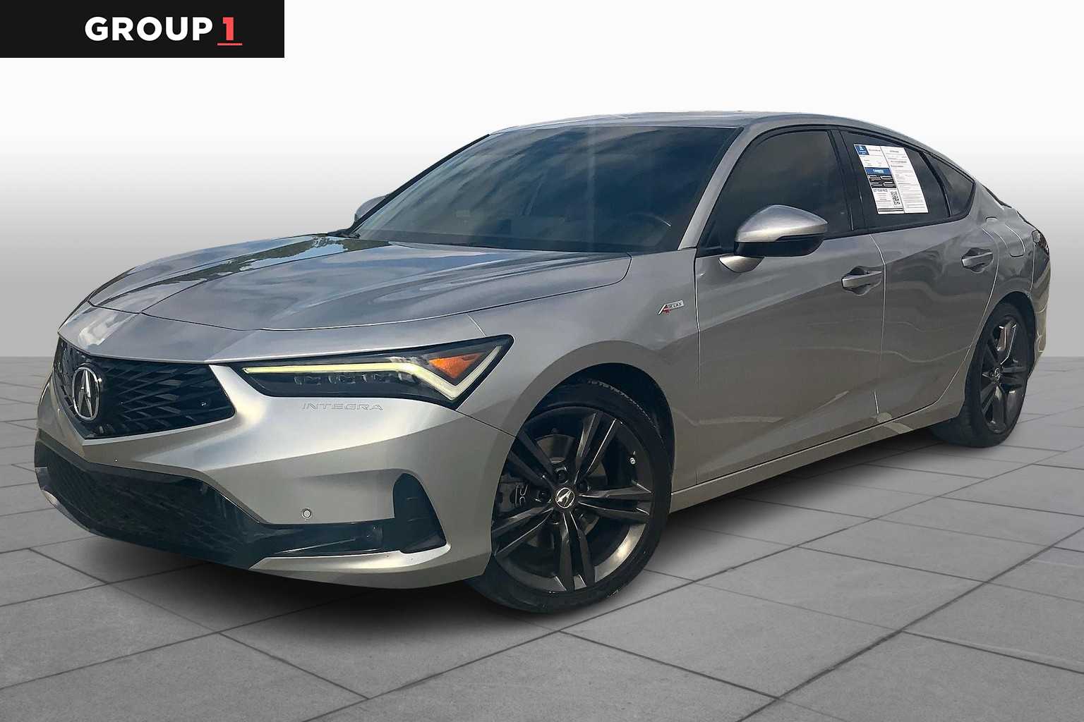 2023 Acura Integra A-Spec with Tech Package's photo