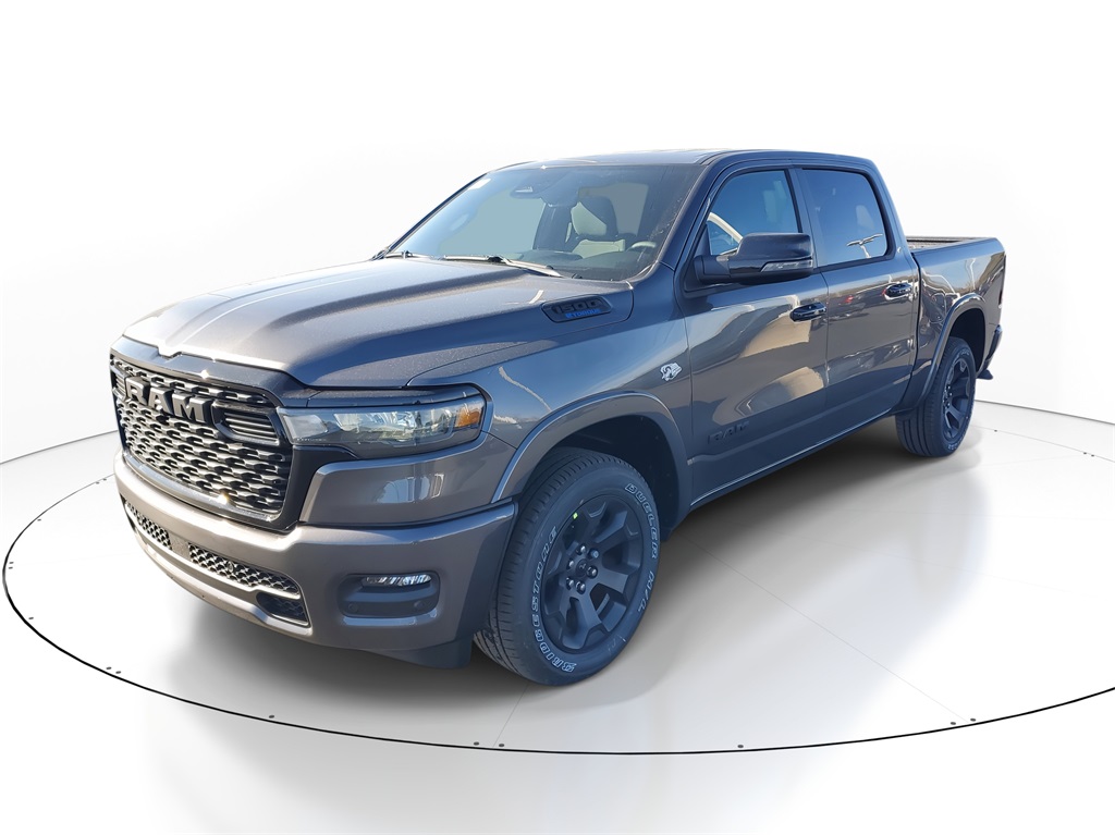 2026 Ram 1500 Big Horn Lone Star photo 2