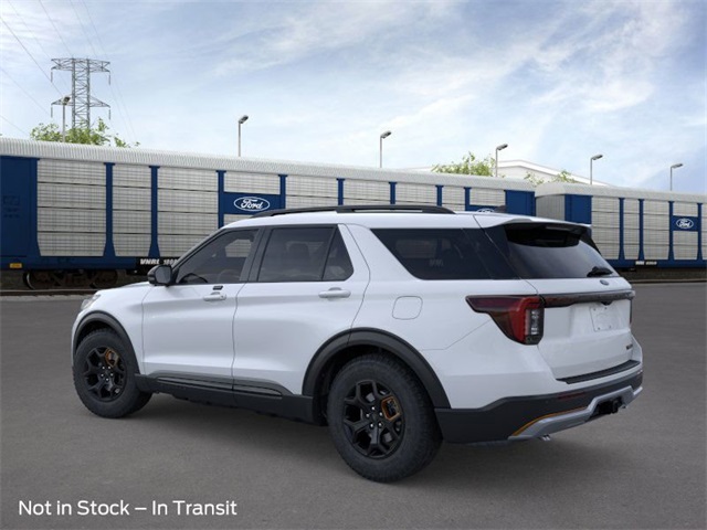 2026 Ford Explorer photo 2