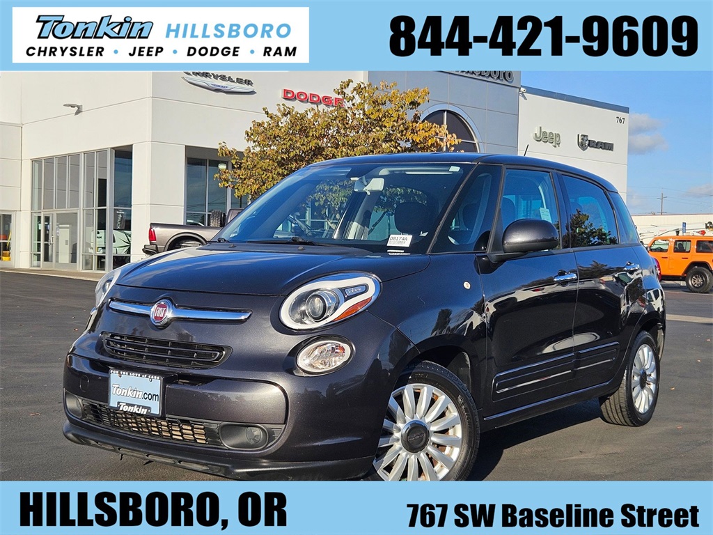 2014 FIAT 500L Easy